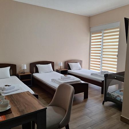 Sobe Sova Kikinda Hotel Kültér fotó
