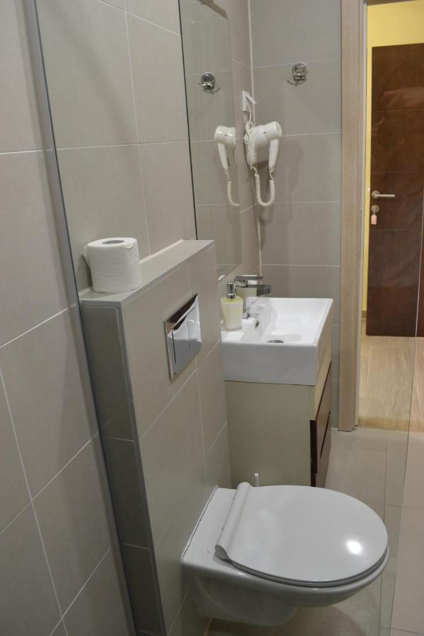 Sobe Sova Kikinda Hotel Kültér fotó