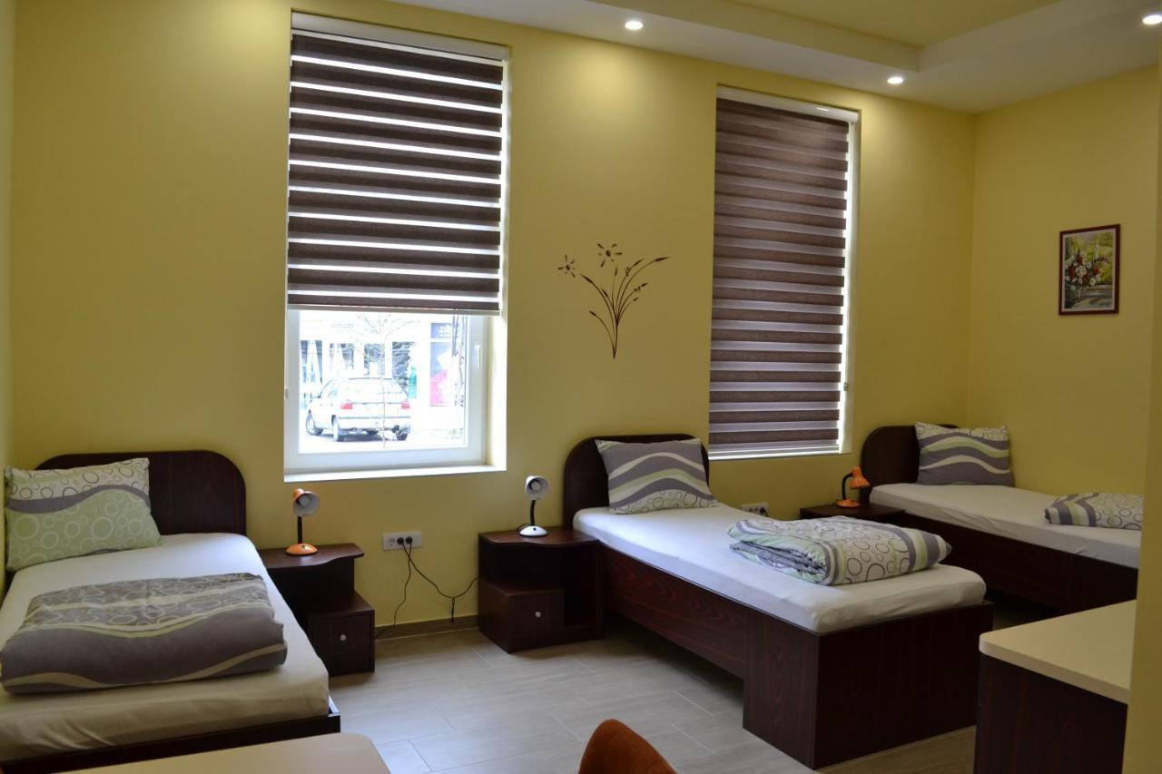 Sobe Sova Kikinda Hotel Kültér fotó