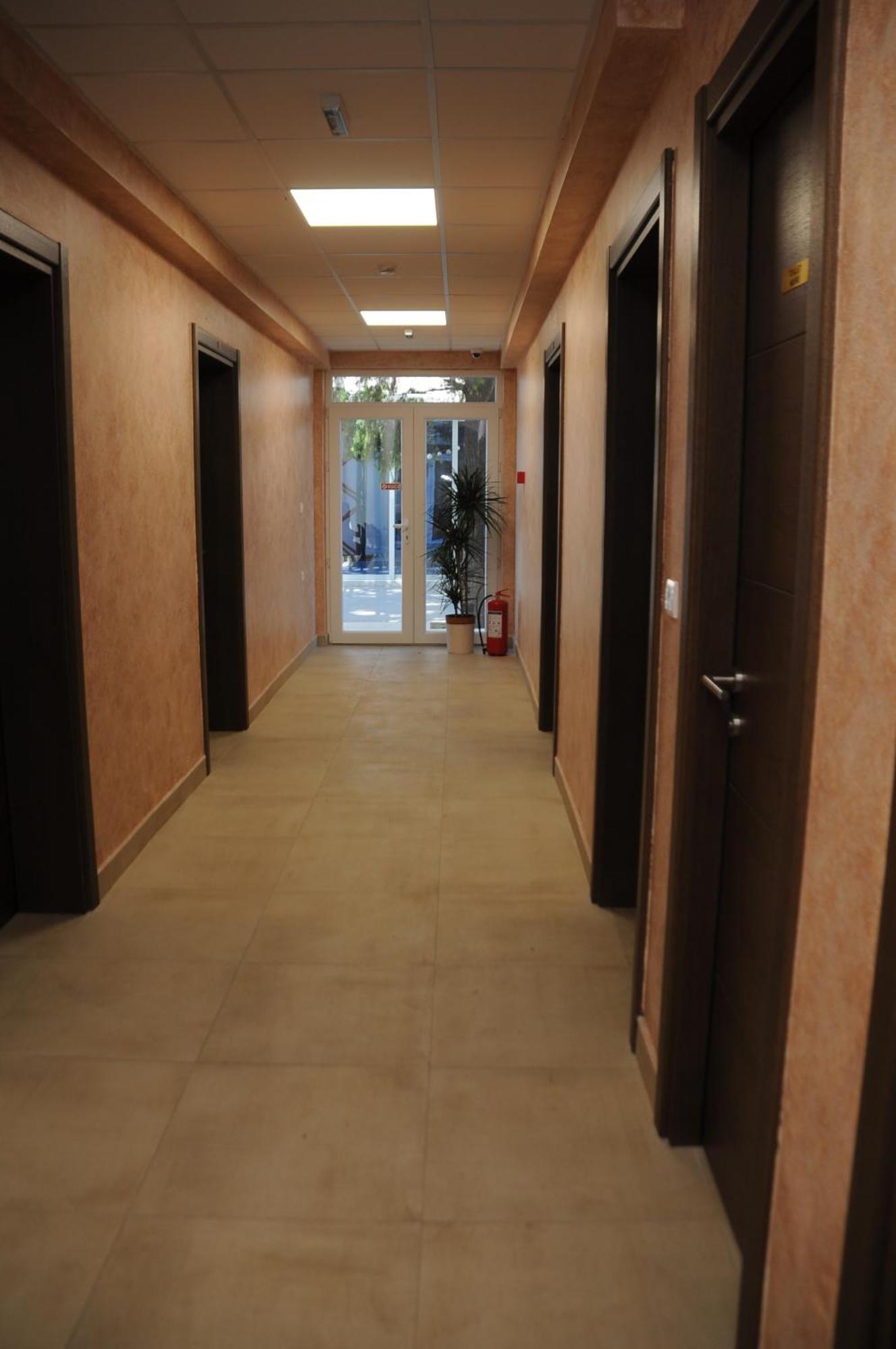 Sobe Sova Kikinda Hotel Kültér fotó