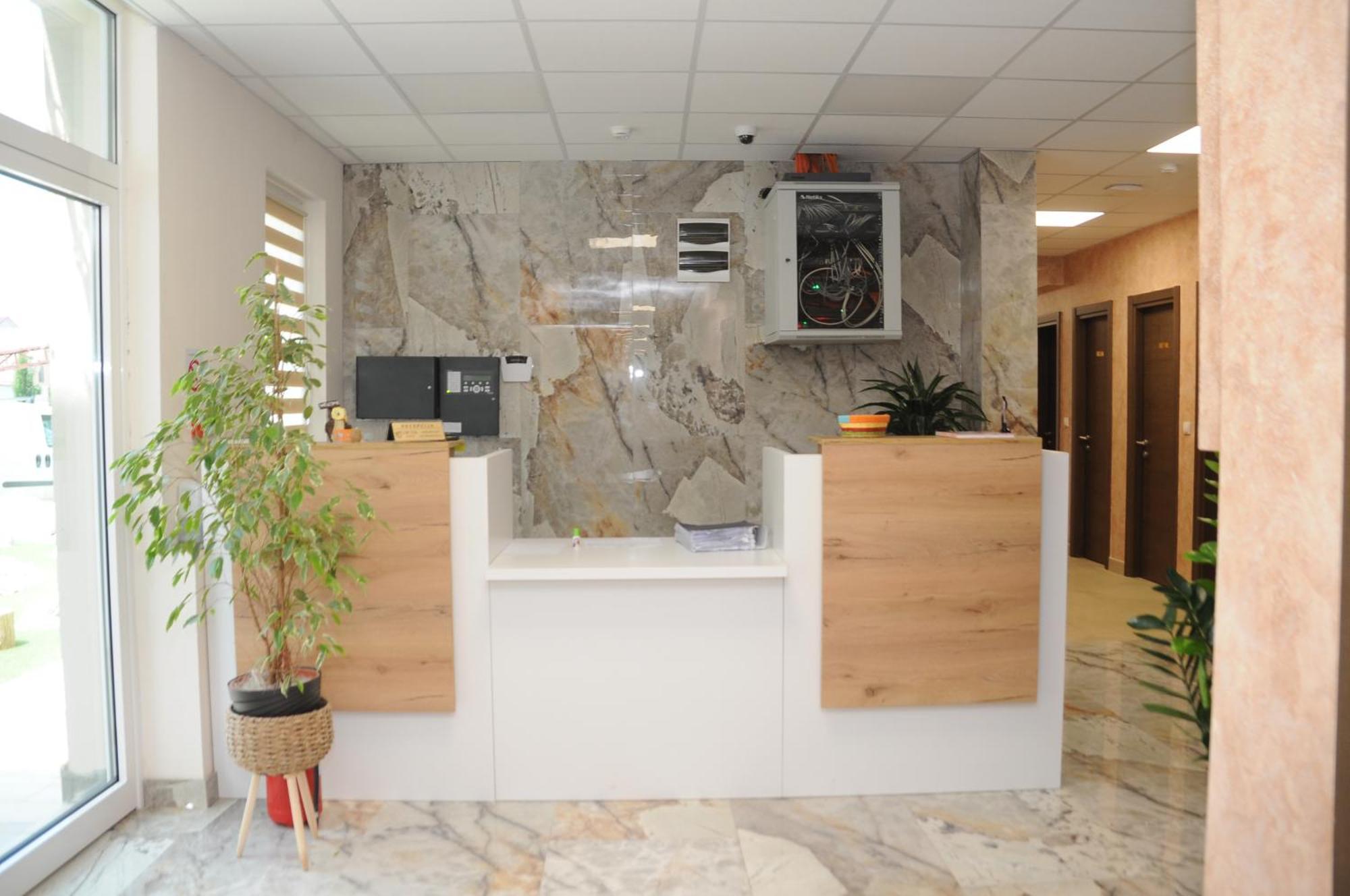 Sobe Sova Kikinda Hotel Kültér fotó