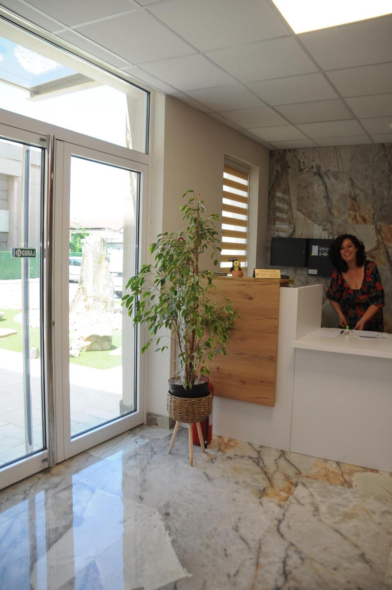 Sobe Sova Kikinda Hotel Kültér fotó