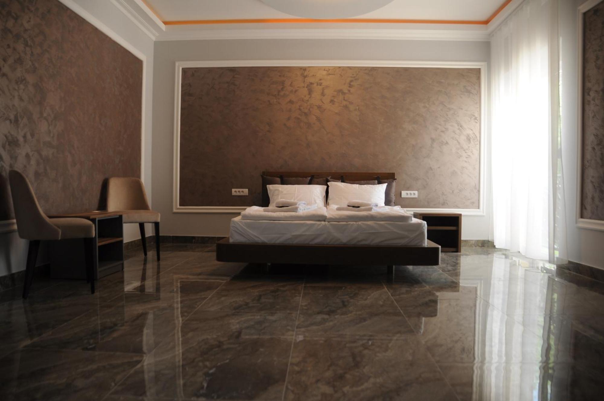 Sobe Sova Kikinda Hotel Kültér fotó