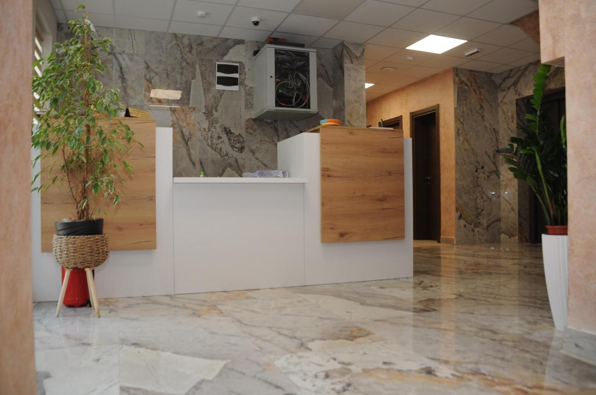 Sobe Sova Kikinda Hotel Kültér fotó