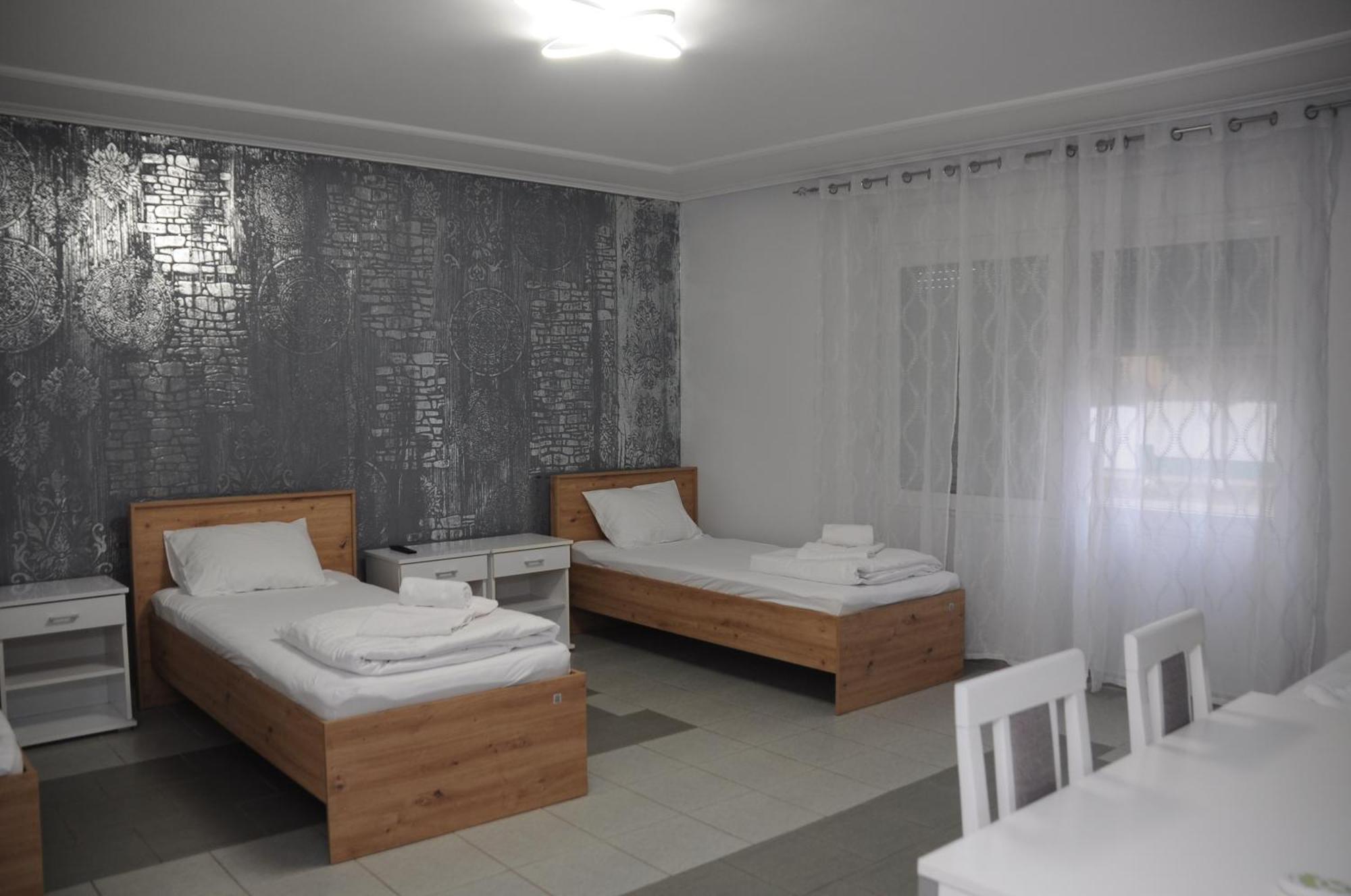 Sobe Sova Kikinda Hotel Kültér fotó