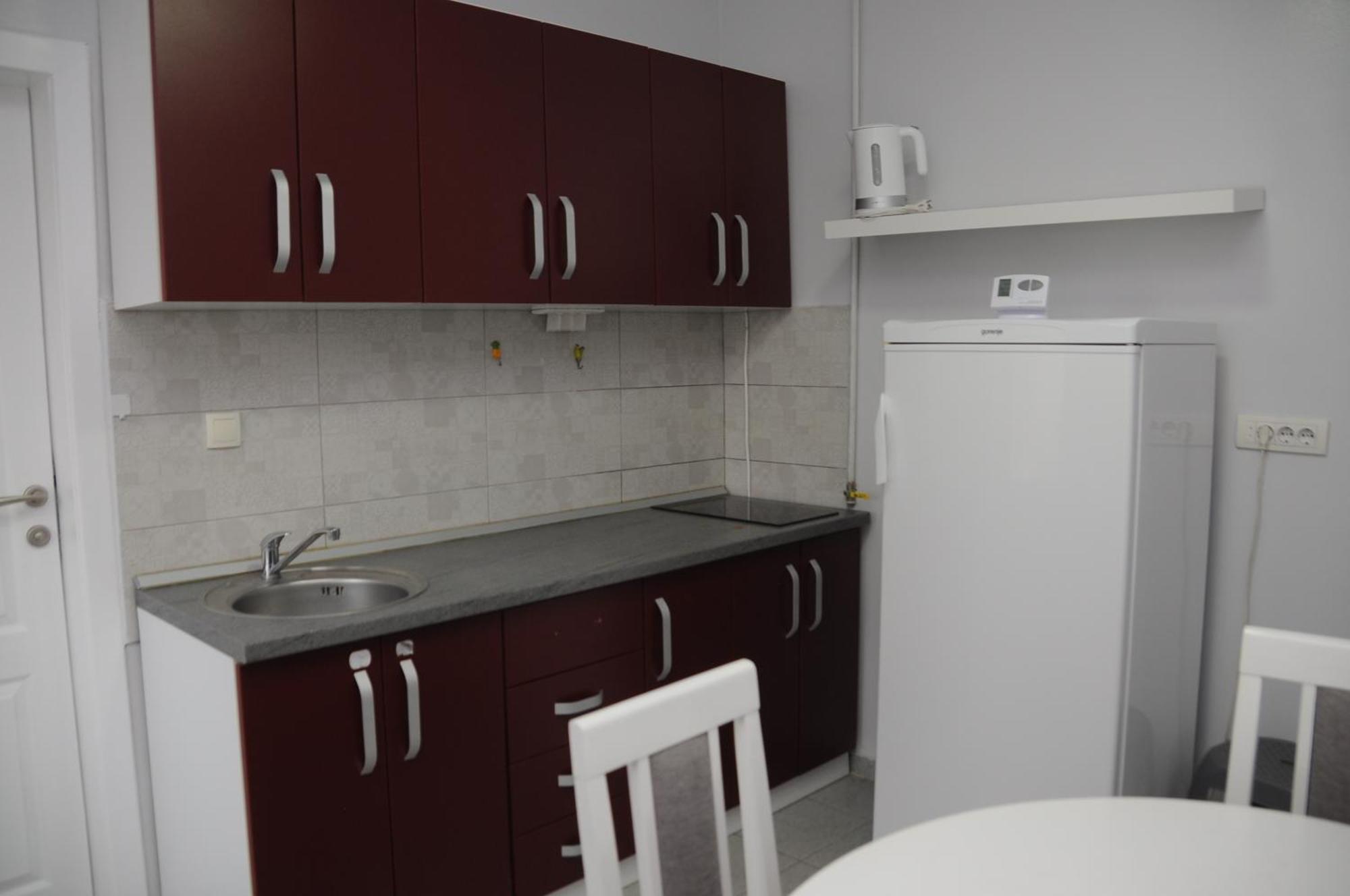 Sobe Sova Kikinda Hotel Kültér fotó