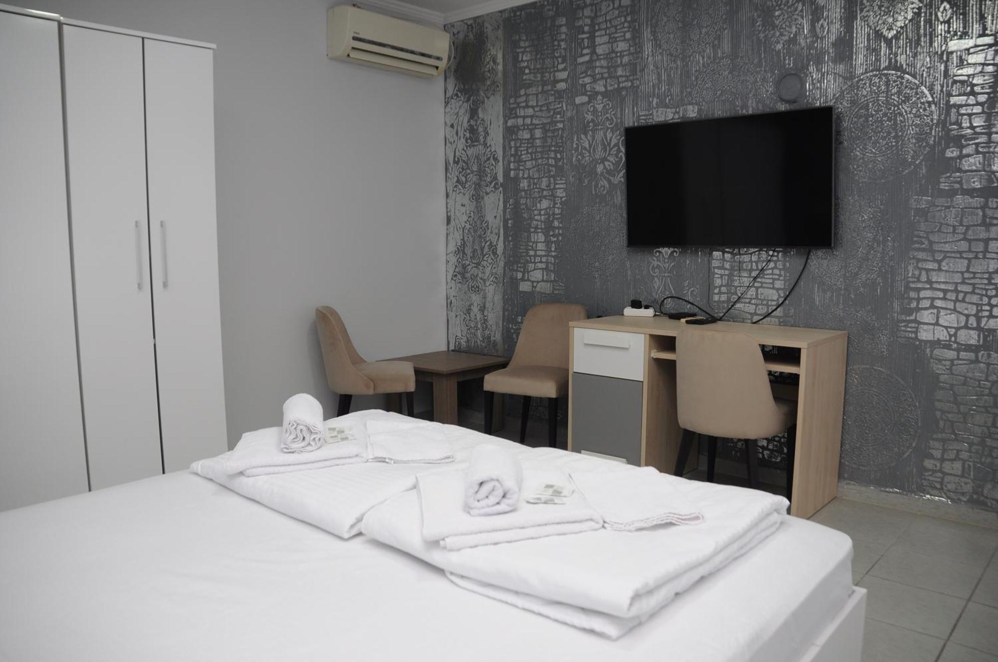 Sobe Sova Kikinda Hotel Kültér fotó