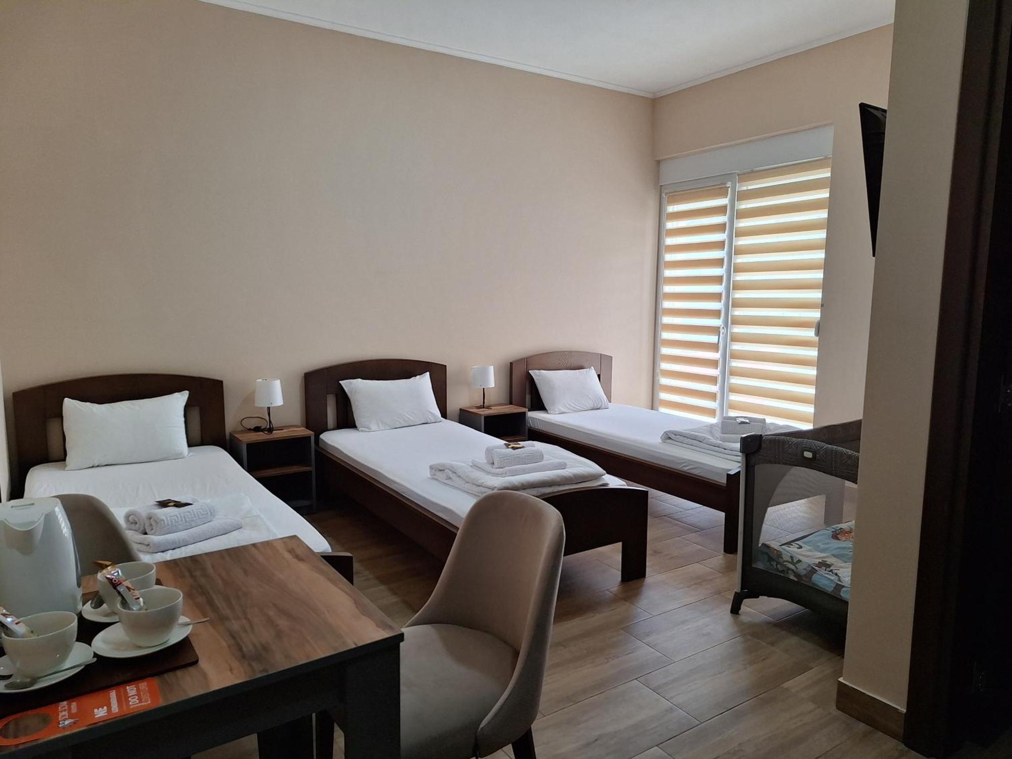 Sobe Sova Kikinda Hotel Kültér fotó